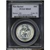 Image 1 : 1938[50C] New Rochelle MS65 PCGS.