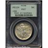 Image 1 : 1936[50C] Oregon MS67 PCGS.