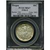 Image 1 : 1936-S[50C] Oregon MS67 PCGS.