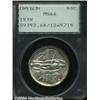 Image 1 : 1939[50C] Oregon MS66 PCGS.