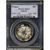 Image 1 : 1939-D[50C] Oregon MS67 PCGS.