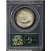 Image 2 : 1920[50C] Pilgrim MS66 PCGS.