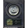 Image 2 : 1921[50C] Pilgrim MS65 PCGS.