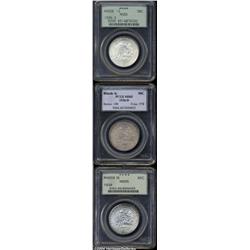 1936[SET] Rhode Island PDS Set MS65 PCGS.
