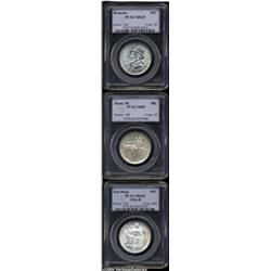 1937[50C] Roanoke MS65 PCGS,