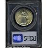 Image 2 : 1937[50C] Roanoke MS67 PCGS.