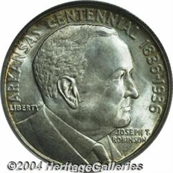 1936[50C] Robinson MS67 PCGS.