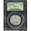 Image 3 : 1936[50C] Robinson MS67 PCGS.