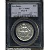 Image 1 : 1935-S[50C] San Diego MS67 PCGS.
