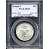 Image 1 : 1935[50C] Spanish Trail MS64 PCGS.
