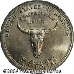 1935[50C] Spanish Trail MS67 PCGS.