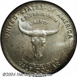 1935[50C] Spanish Trail MS68 NGC.