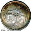 Image 1 : 1925[50C] Stone Mountain MS68 PCGS.