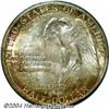 Image 2 : 1925[50C] Stone Mountain MS68 PCGS.