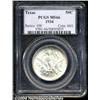 Image 1 : 1934[50C] Texas MS66 PCGS.