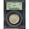 Image 1 : 1935[50C] Texas MS67 PCGS.