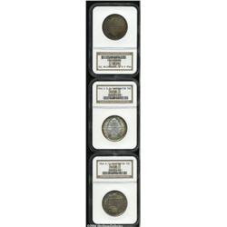 1946[SET] Booker T. Washington PDS Set MS65 NGC.