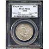 Image 1 : 1952[50C] Washington-Carver MS66 PCGS.