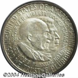 1952-D[50C] Washington-Carver MS66 PCGS.