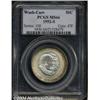 Image 1 : 1952-S[50C] Washington-Carver MS66 PCGS.