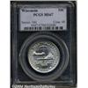 Image 1 : 1936[50C] Wisconsin MS67 PCGS.
