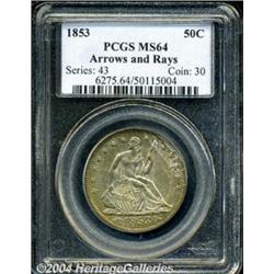 1936[50C] York MS67 PCGS.