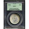 Image 1 : 1936[50C] York MS67 PCGS.