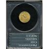 Image 4 : 1915-S[$2 1/2] Panama-Pacific Quarter Eagle MS64 PCGS.