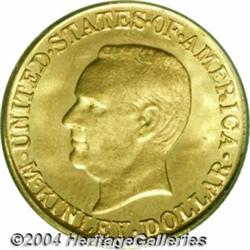 1916[G$1] McKinley MS66 PCGS.