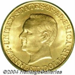 1916[G$1] McKinley MS67 PCGS.