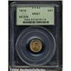 Image 3 : 1916[G$1] McKinley MS67 PCGS.