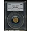 Image 1 : 1917[G$1] McKinley MS64 PCGS.