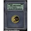 Image 1 : 1991-W[G$5] Mount Rushmore Gold Five Dollar PR70 Deep Cameo ICG.