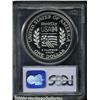 Image 2 : 1994-S[S$1] World Cup Silver Dollar PR70 Deep Cameo PCGS.