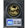 Image 2 : 1994-W[G$50] One-Ounce Gold Eagle PR70 Deep Cameo PCGS.