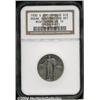 Image 1 : 1930-S[25C] Standing Liberty Quarter VG10 NGC.