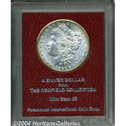 1897-S[S$1] Morgan Dollar MS65 Paramount (MS64).