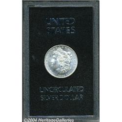 1880-S[S$1] MS64 Uncertified.