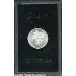 1881-CC[S$1] MS64 Uncertified.