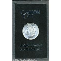 1882-CC[S$1] MS61 Uncertified.