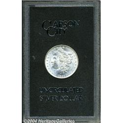 1882-CC[S$1] MS63 Uncertified.