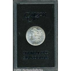 1882-CC[S$1] MS63 Uncertified.