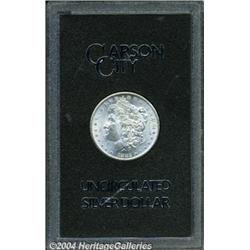 1882-CC[S$1] MS63 Uncertified.