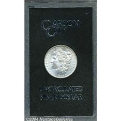 1882-CC[S$1] MS63 Uncertified.