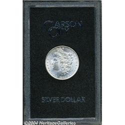 1882-CC[S$1] MS63 Uncertified.