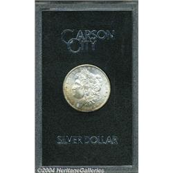 1882-CC[S$1] MS63 Uncertified.