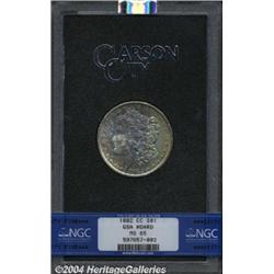 1882-CC[S$1] MS65 NGC.
