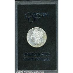 1883-CC[S$1] MS61 Uncertified.