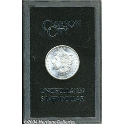 1883-CC[S$1] MS63 Uncertified.