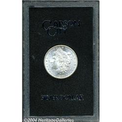 1883-CC[S$1] MS63 Uncertified.